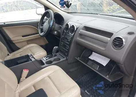 2008 Ford Taurus X Sel z USA, uszkodzony, nr VIN 1FMDK05W48GA37513